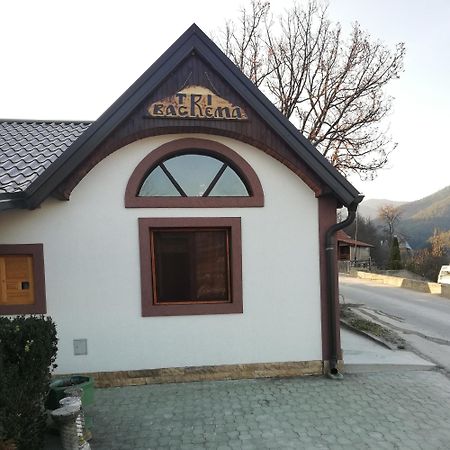 Tri Bagrema Km Appartement Mokra Gora Buitenkant foto