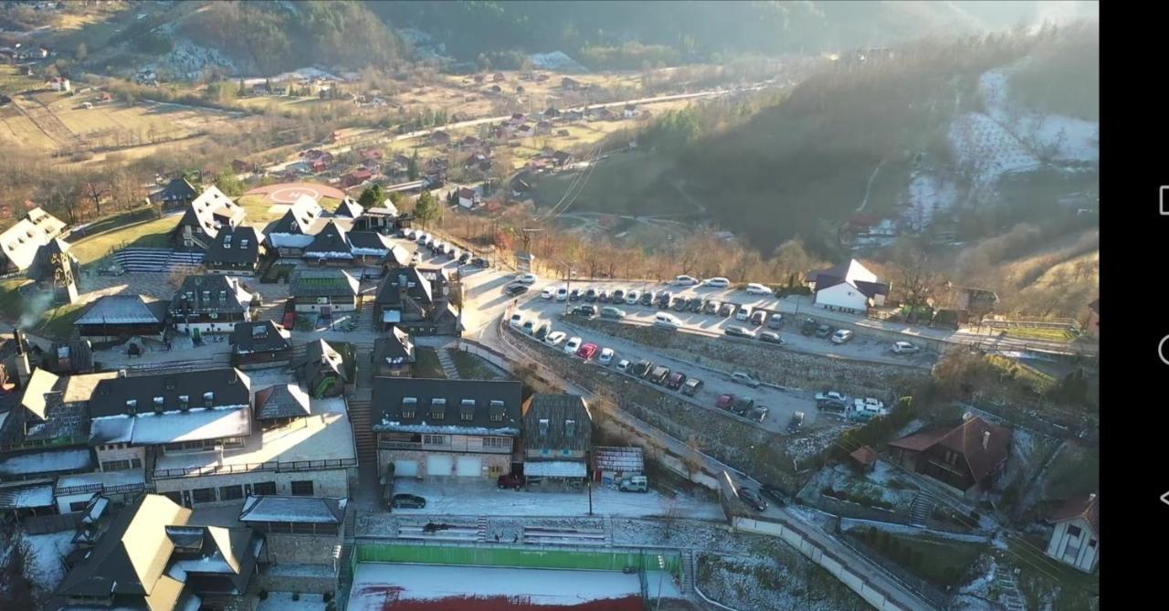 Tri Bagrema Km Appartement Mokra Gora Buitenkant foto