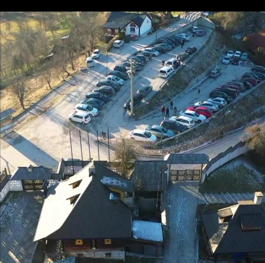 Tri Bagrema Km Appartement Mokra Gora Buitenkant foto