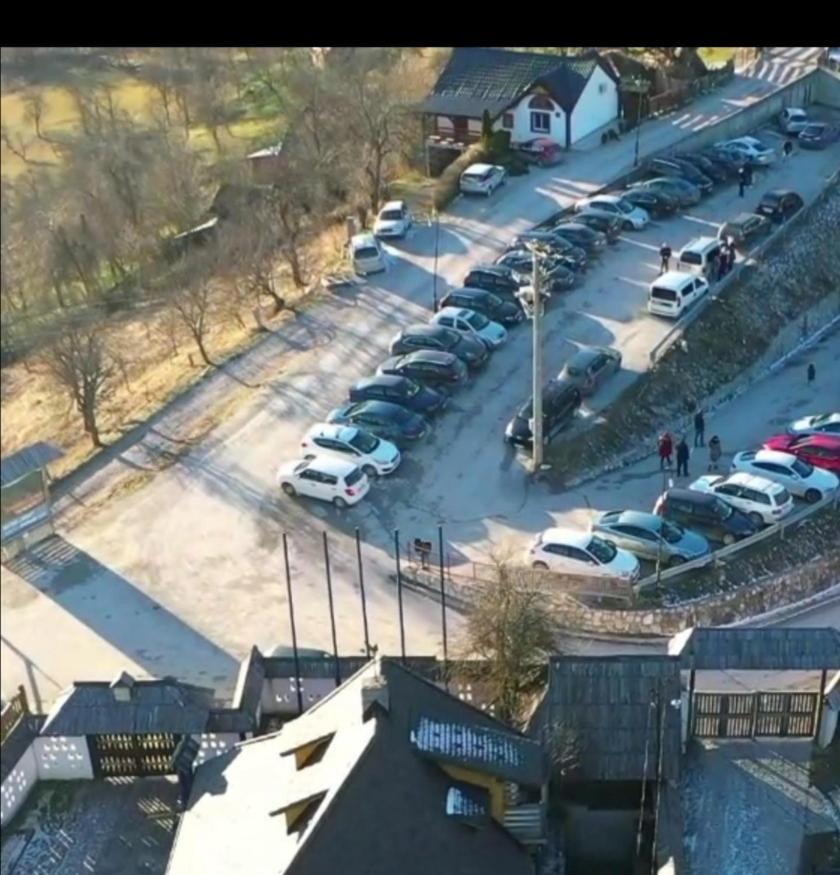 Tri Bagrema Km Appartement Mokra Gora Buitenkant foto