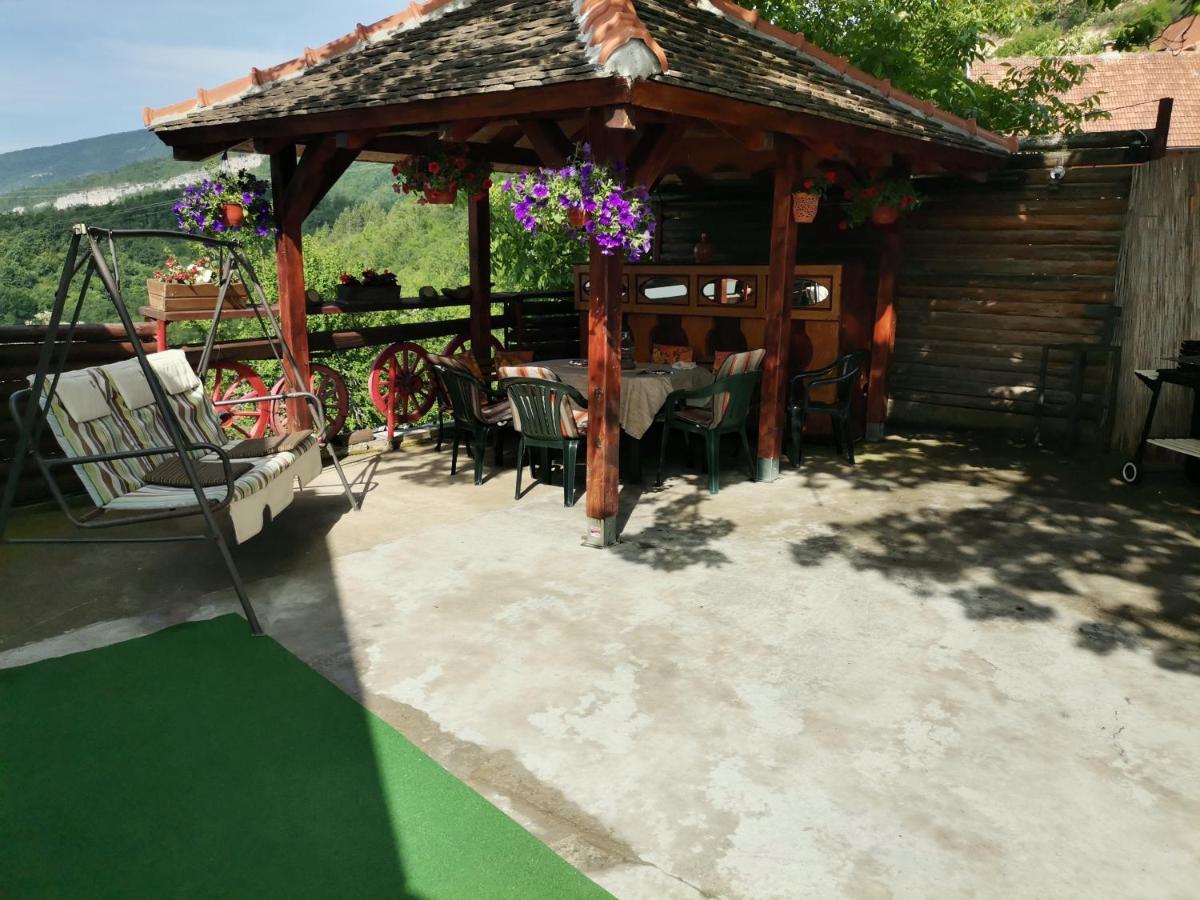 Tri Bagrema Km Appartement Mokra Gora Buitenkant foto