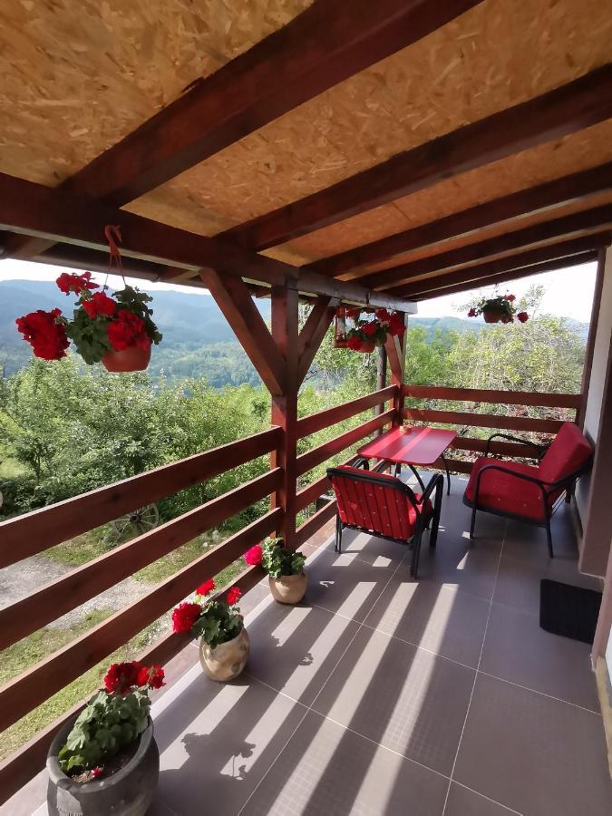 Tri Bagrema Km Appartement Mokra Gora Buitenkant foto