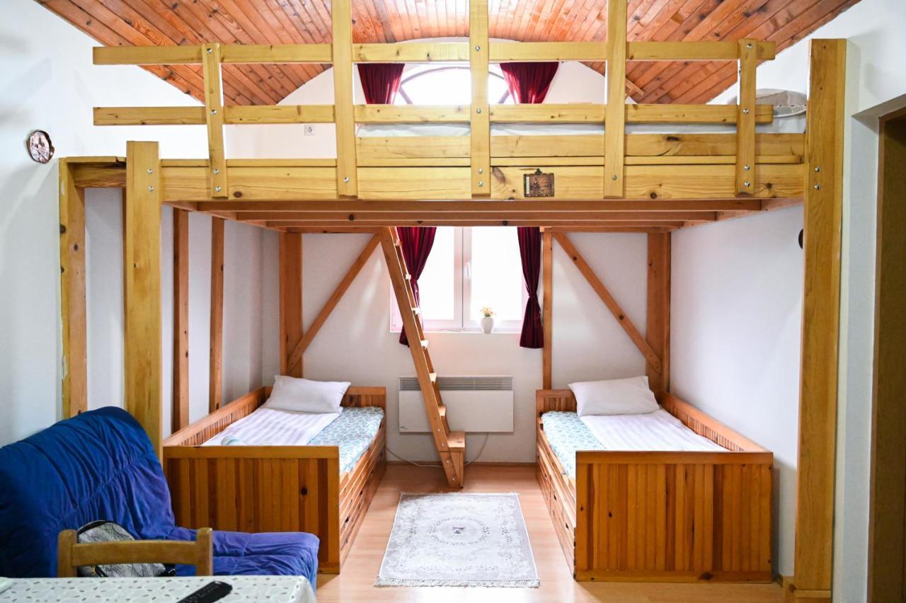 Tri Bagrema Km Appartement Mokra Gora Buitenkant foto