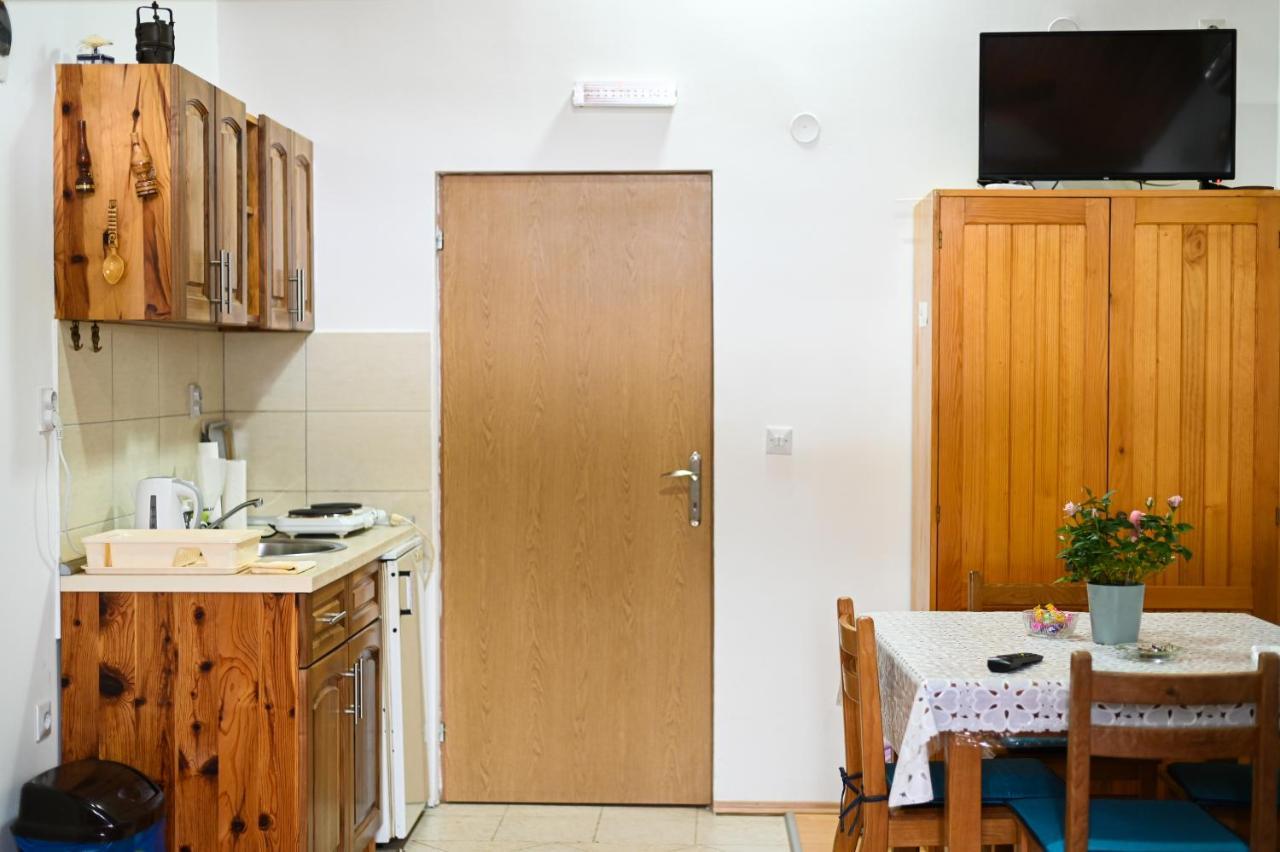 Tri Bagrema Km Appartement Mokra Gora Buitenkant foto