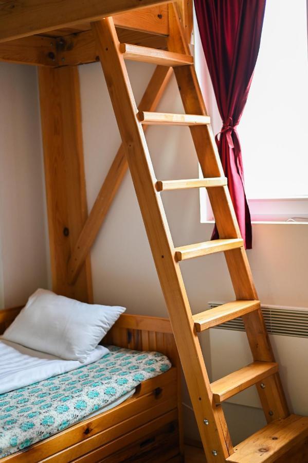 Tri Bagrema Km Appartement Mokra Gora Buitenkant foto