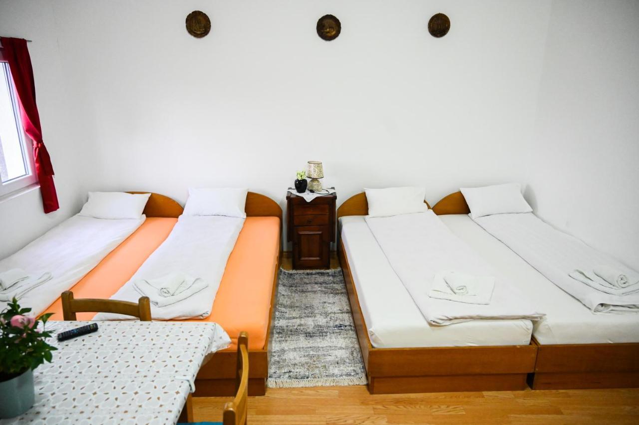 Tri Bagrema Km Appartement Mokra Gora Buitenkant foto