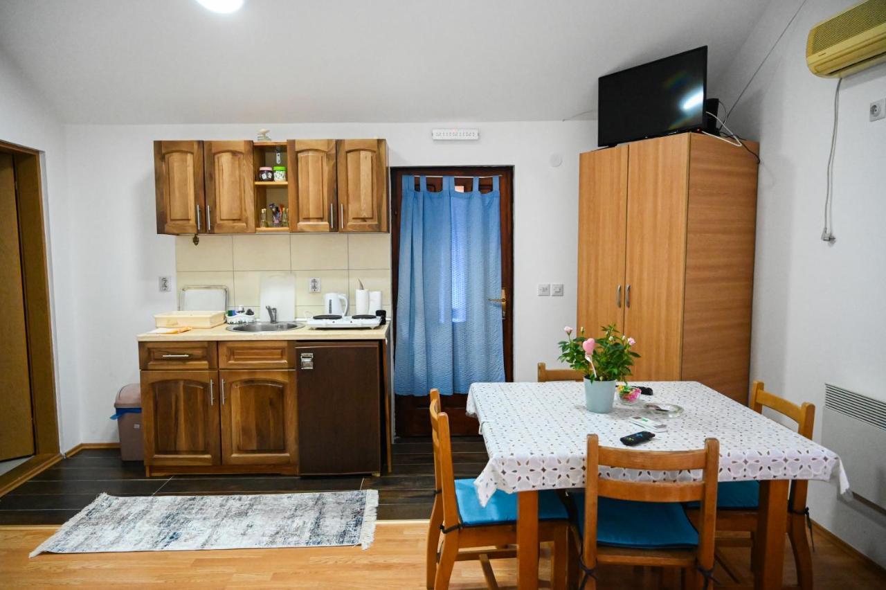 Tri Bagrema Km Appartement Mokra Gora Buitenkant foto