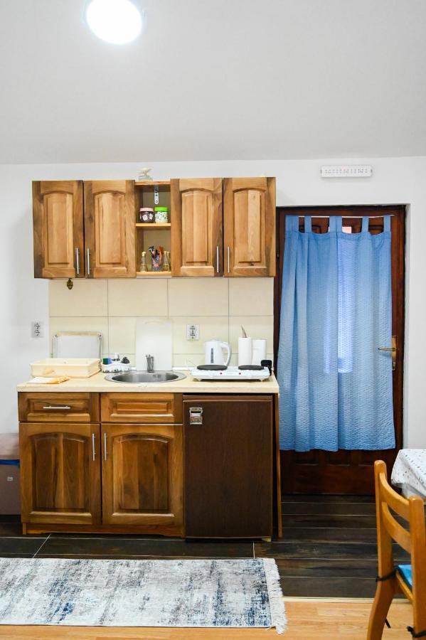 Tri Bagrema Km Appartement Mokra Gora Buitenkant foto
