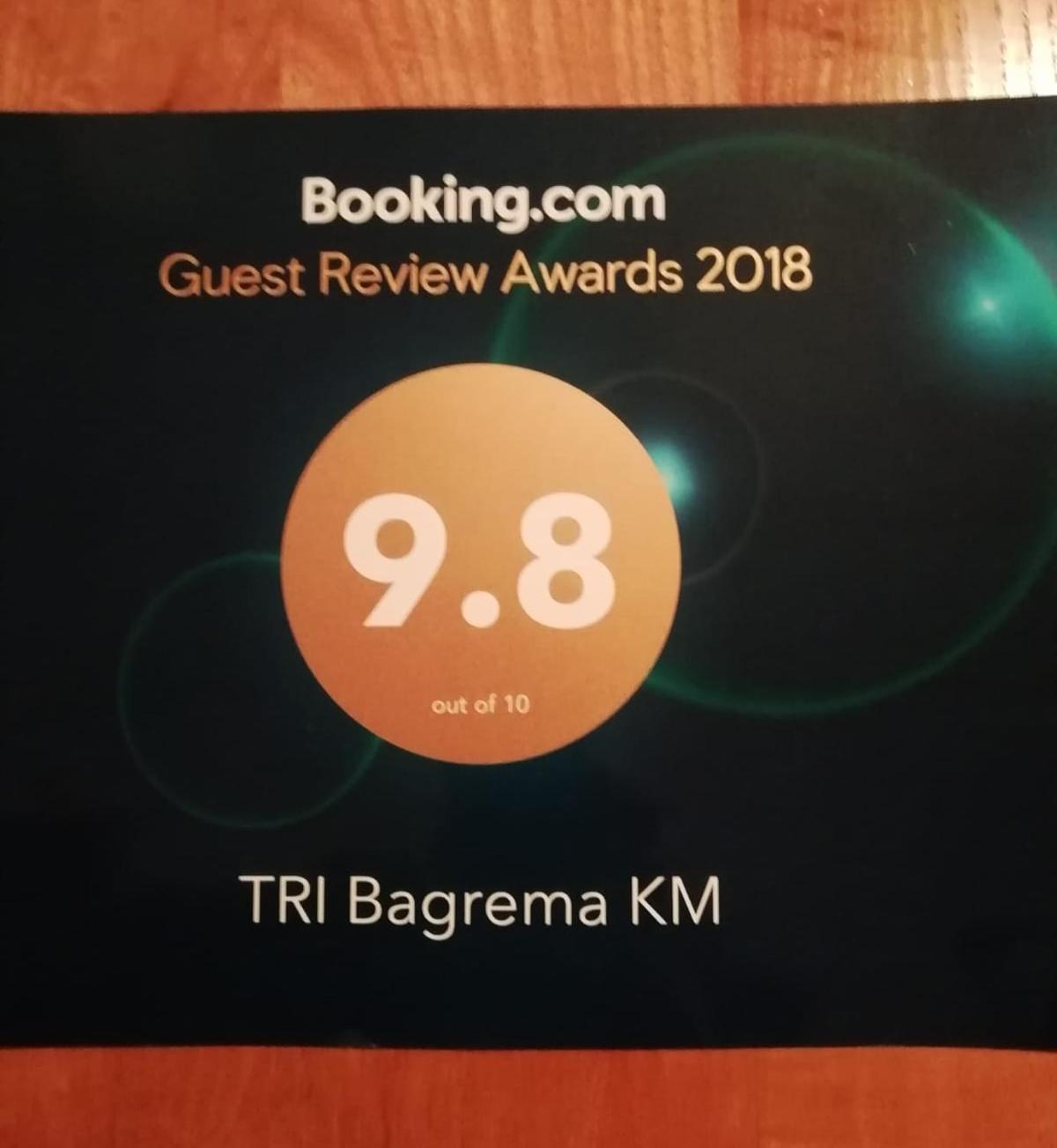 Tri Bagrema Km Appartement Mokra Gora Buitenkant foto