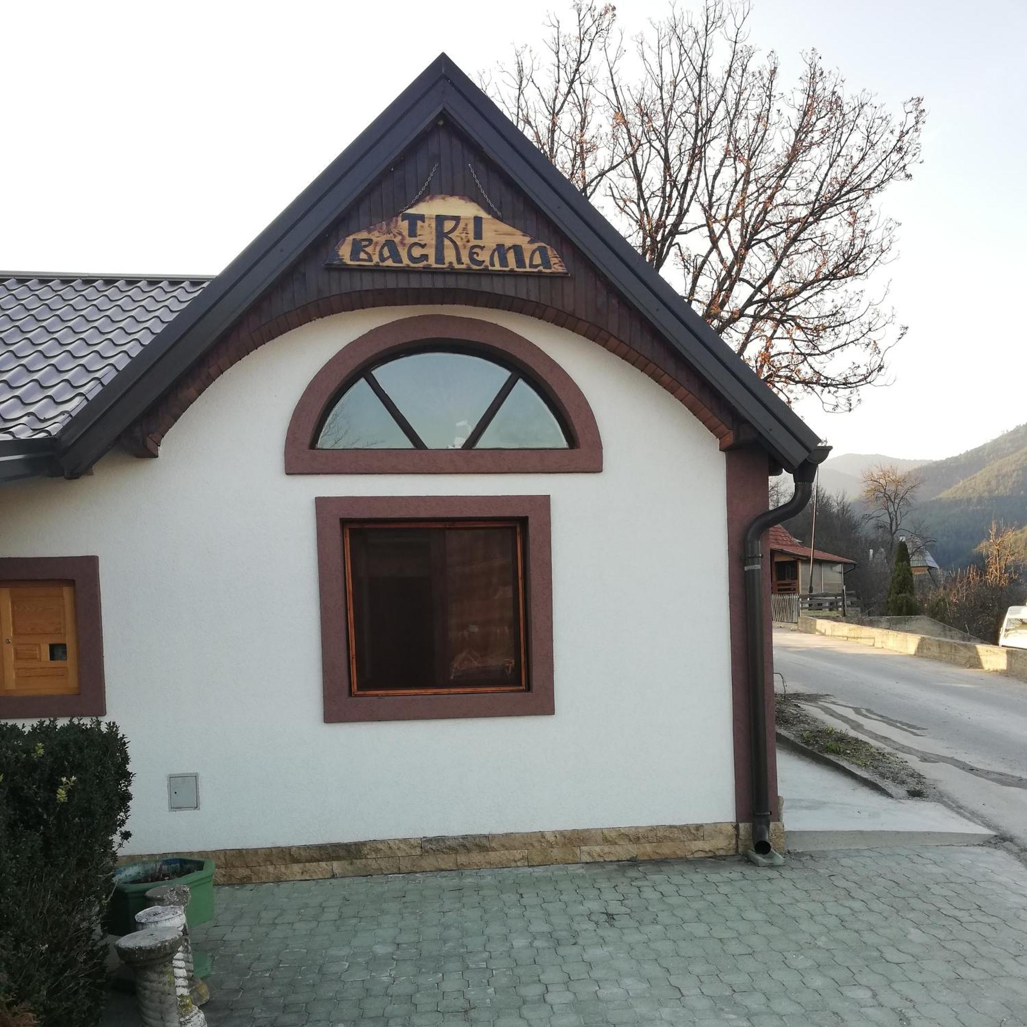 Tri Bagrema Km Appartement Mokra Gora Buitenkant foto