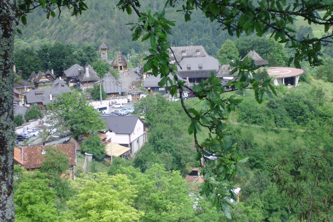 Tri Bagrema Km Appartement Mokra Gora Buitenkant foto