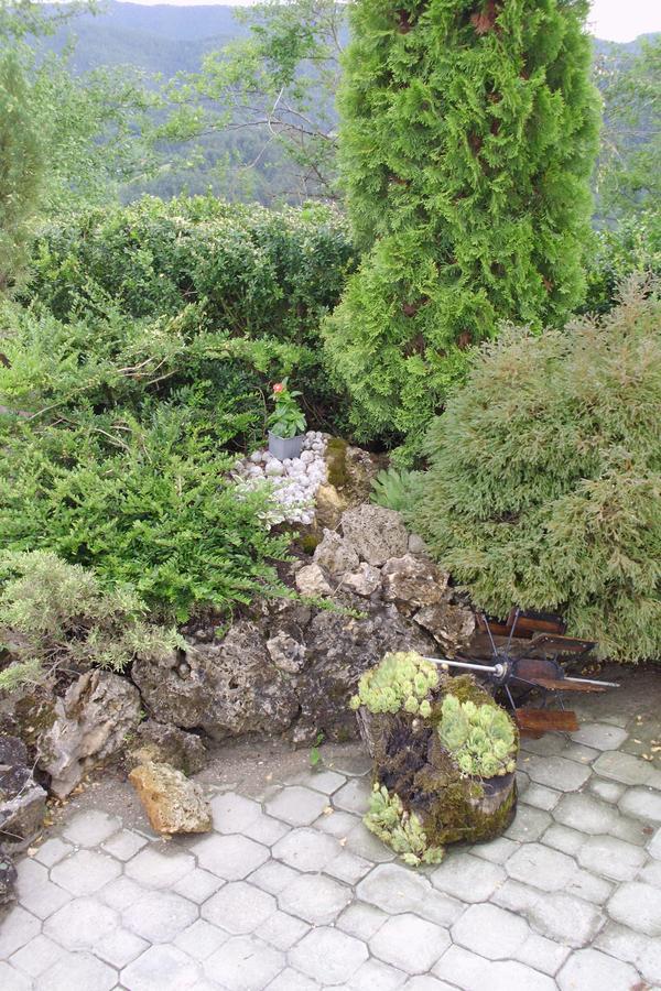 Tri Bagrema Km Appartement Mokra Gora Buitenkant foto