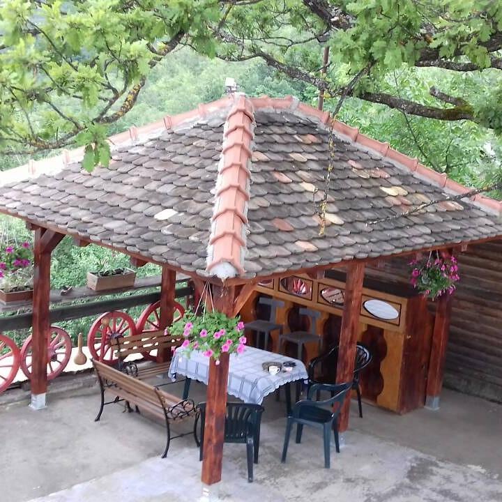 Tri Bagrema Km Appartement Mokra Gora Buitenkant foto