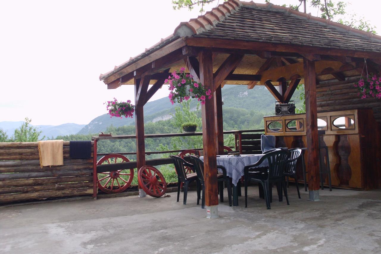 Tri Bagrema Km Appartement Mokra Gora Buitenkant foto