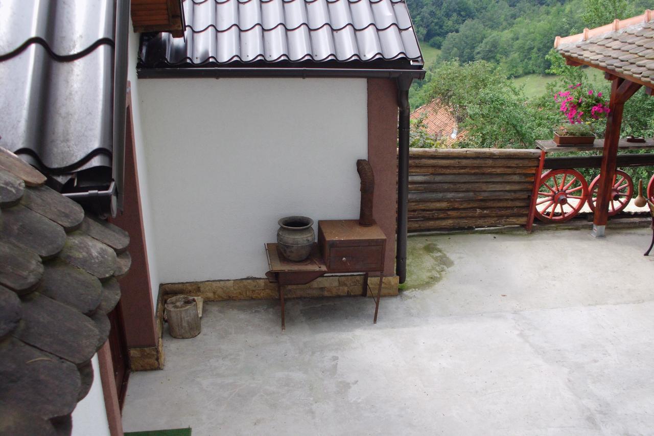 Tri Bagrema Km Appartement Mokra Gora Buitenkant foto