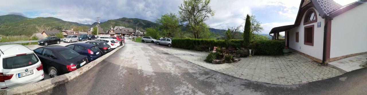 Tri Bagrema Km Appartement Mokra Gora Buitenkant foto