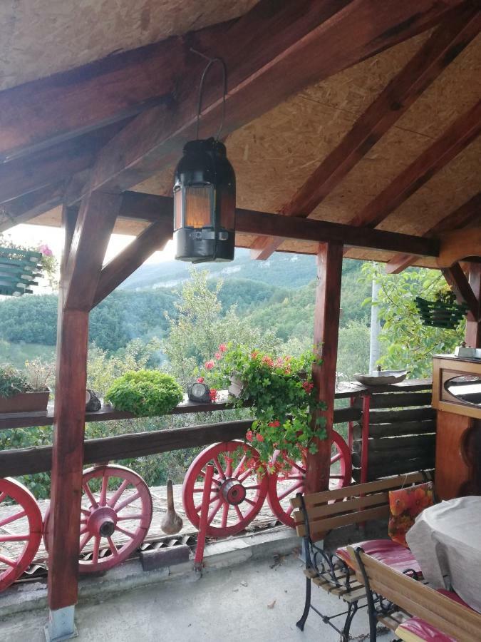 Tri Bagrema Km Appartement Mokra Gora Buitenkant foto